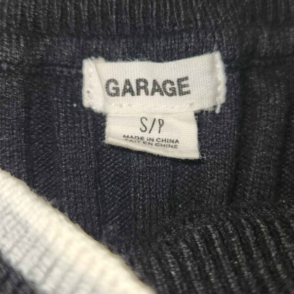 Garage halter top - Picture 3 of 3